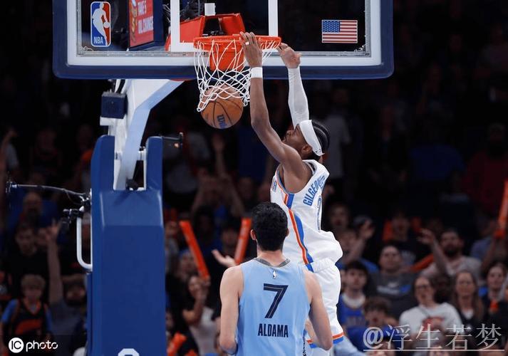 亚历山大37+6领衔 雷霆主场轻取灰熊小杰克逊27分 亚历山大37+6领衔 雷霆主场轻取灰熊小杰克逊27分