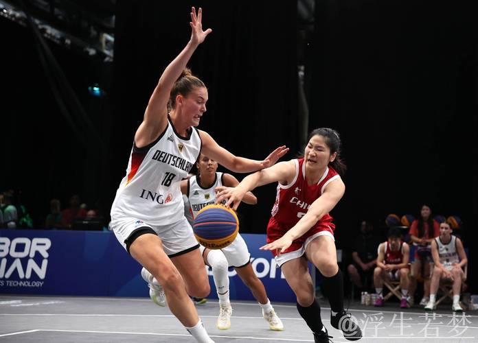 中国女子三人篮球队荣获亚洲杯第三名 中国女子三人篮球队荣获亚洲杯第三名