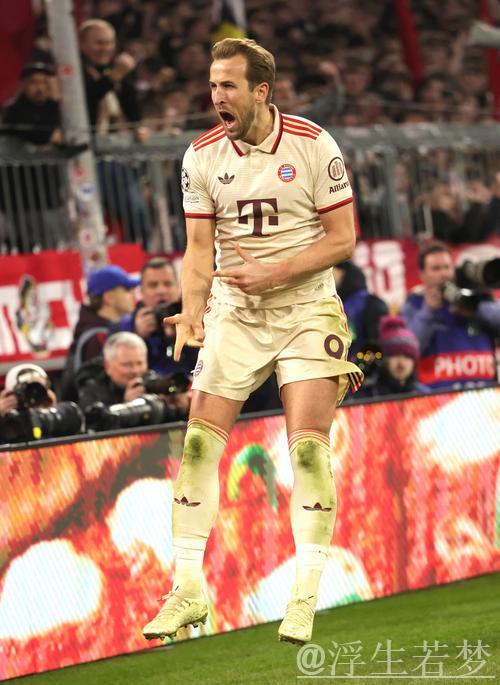5-0!拜仁复仇药厂晋级欧冠8强连续6年 凯恩再获MVP将战国米 5-0!拜仁复仇药厂晋级欧冠8强连续6年 凯恩再获MVP将战国米