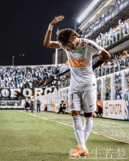 罗马诺爆料：内马尔即将重返桑托斯，准备接受体检