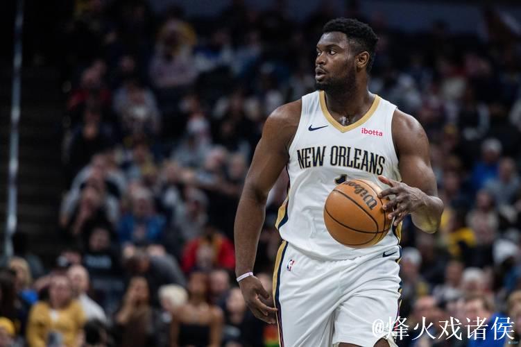 赫夫29+9锡安27+7 步行者坐镇主场力克鹈鹕 赫夫29+9锡安27+7 步行者坐镇主场力克鹈鹕