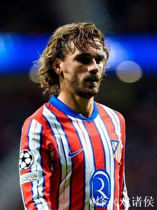 欧冠-格列兹曼200球里程碑 马竞5-1法兰克福获首胜 欧冠-格列兹曼200球里程碑 马竞5-1法兰克福获首胜